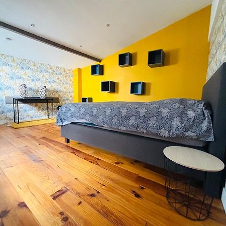 Le Cocon Tournaisien Apartment Exterior foto