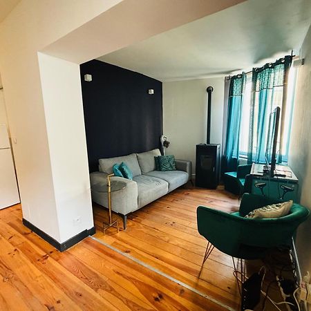 Le Cocon Tournaisien Apartment Exterior foto