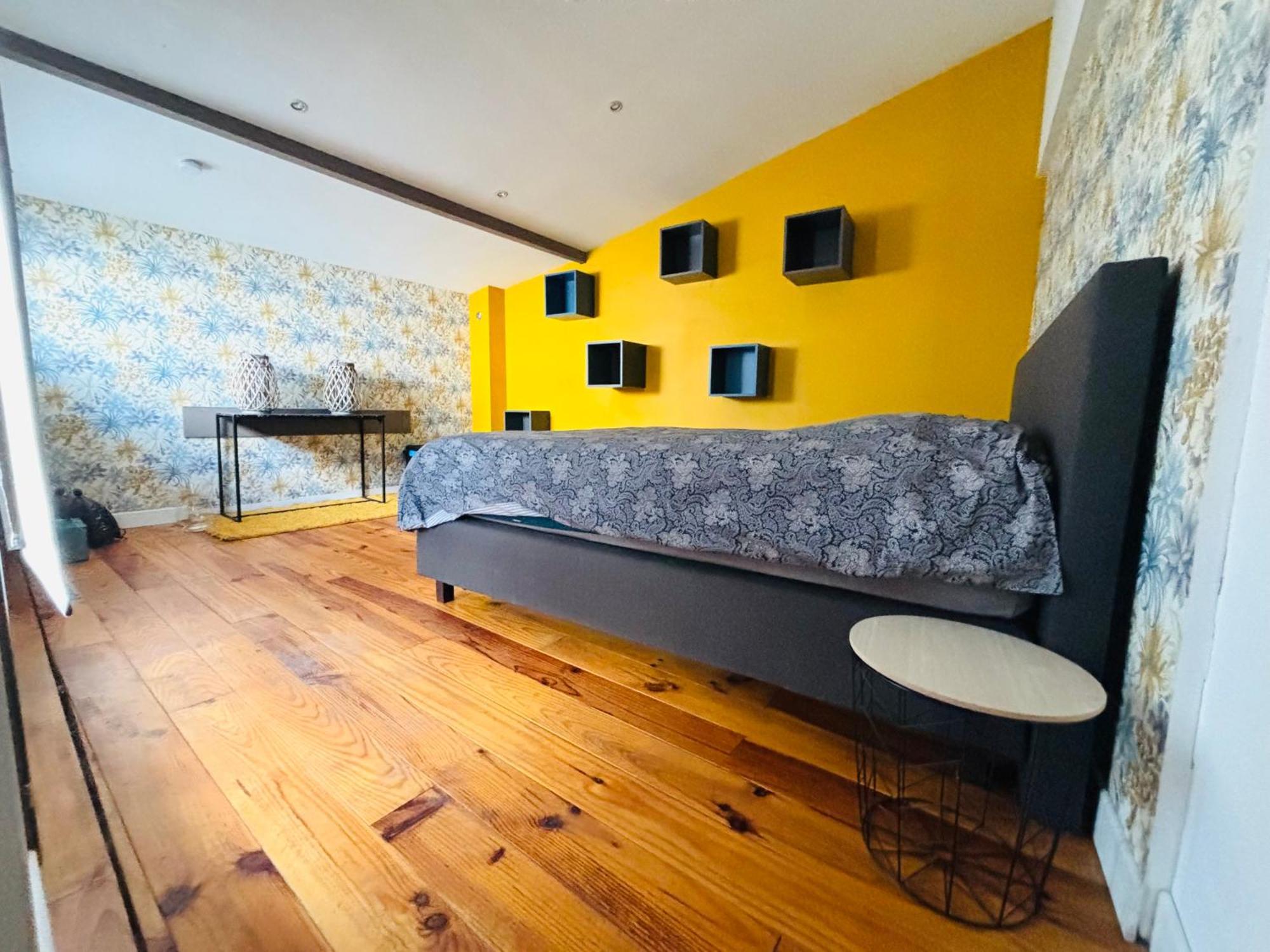 Le Cocon Tournaisien Apartment Exterior foto