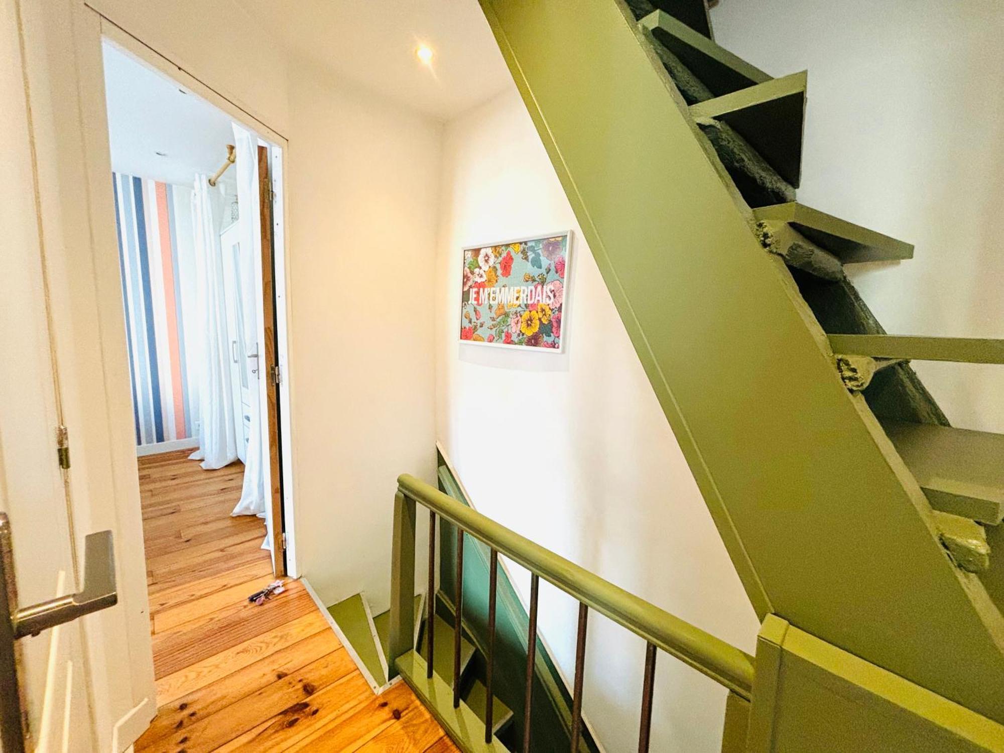 Le Cocon Tournaisien Apartment Exterior foto