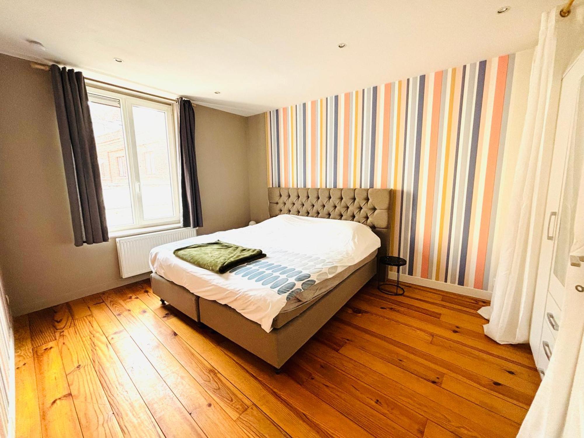 Le Cocon Tournaisien Apartment Exterior foto